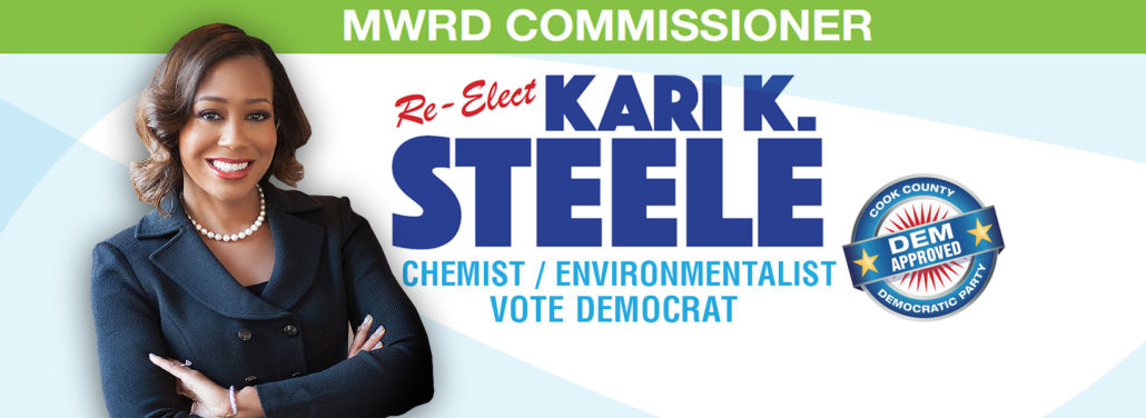 STEELE Water Definition: - Commissioner Kari K. Steele